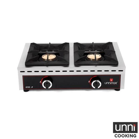 Tafelkooktoestel – 2 × 7 kW – STO-2