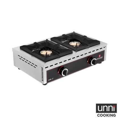 Tafelkooktoestel – 2 × 7 kW – STO-2