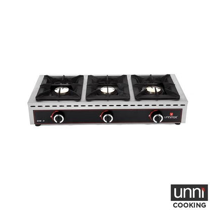 Tafelkooktoestel – 3 × 7 kW – STO-3