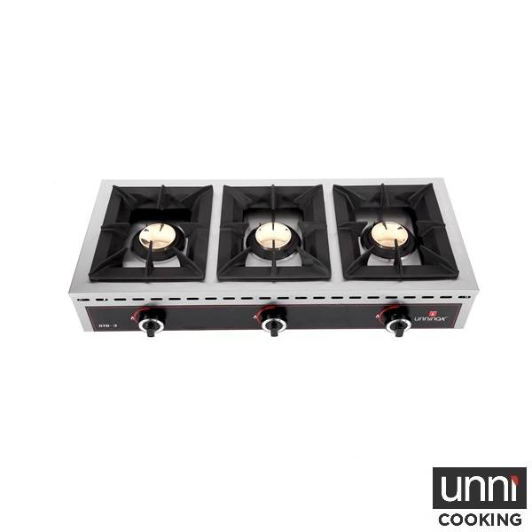 Tafelkooktoestel – 3 × 7 kW – STO-3