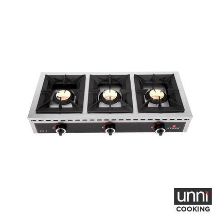 Tafelkooktoestel – 3 × 7 kW – STO-3