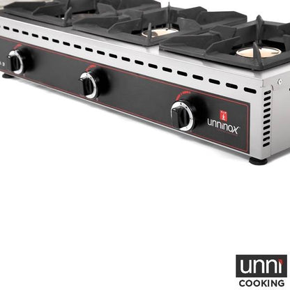 Tafelkooktoestel – 3 × 7 kW – STO-3