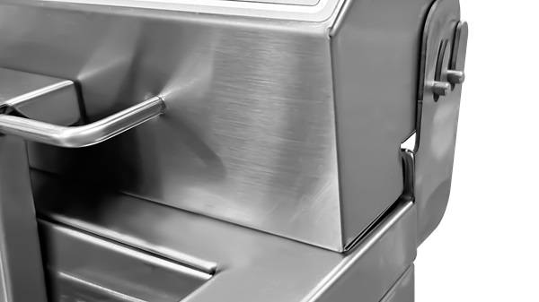 Elektrische Friteuse 2×8L – Budget
