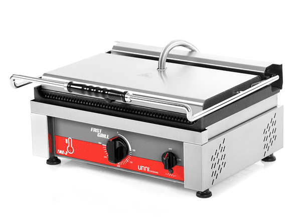 Elektrische Contactgrill – TME-2E
