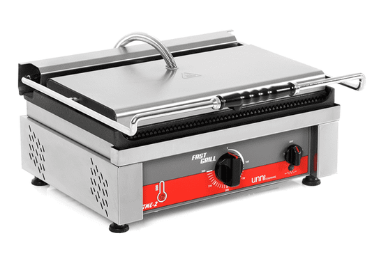 Elektrische Contactgrill – TME-2E