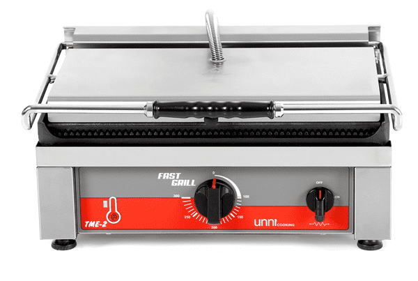 Elektrische Contactgrill – TME-2E
