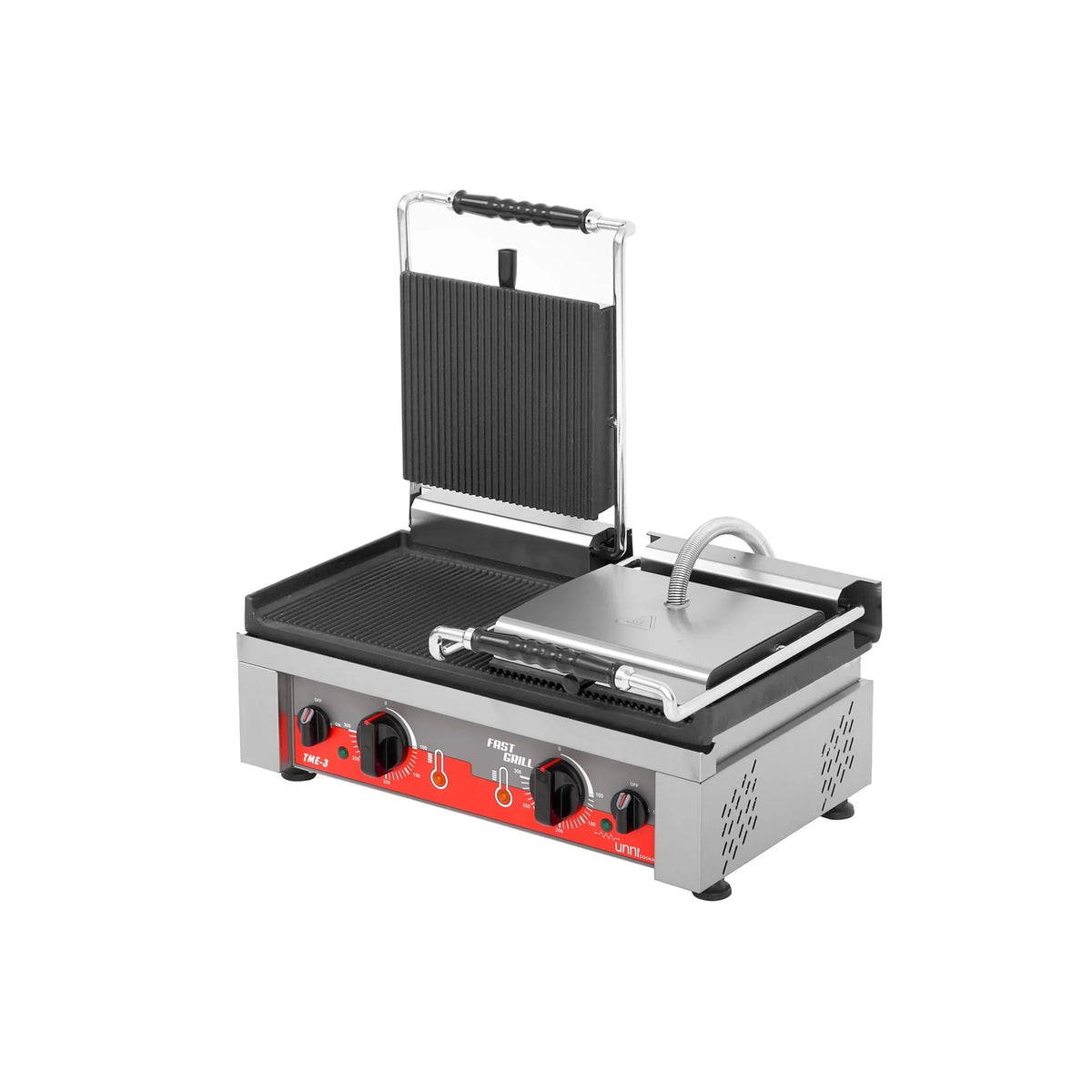 Elektrische Contactgrill – TME-3