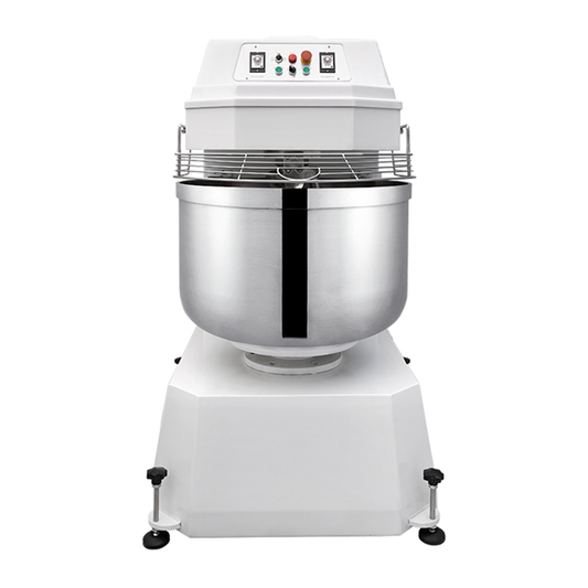 Spiral Mixer – 130 L – 83 kg Dough – 2 Speeds – 400V