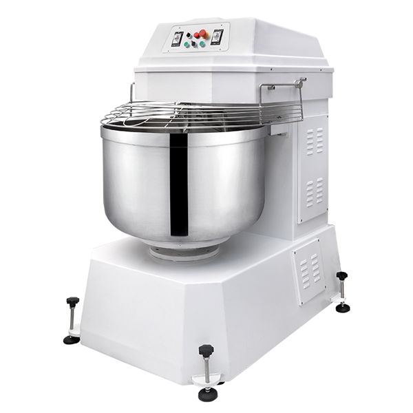 Spiral Mixer – 80 L – 52 kg Dough – 2 Speeds – 400V