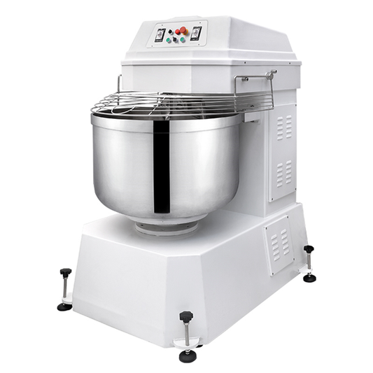 Spiral Mixer – 80 L – 52 kg Dough – 2 Speeds – 400V