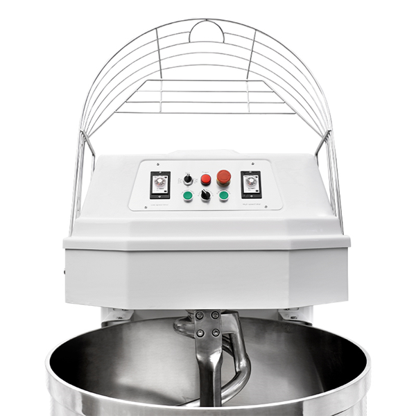 Spiral Mixer – 80 L – 52 kg Dough – 2 Speeds – 400V