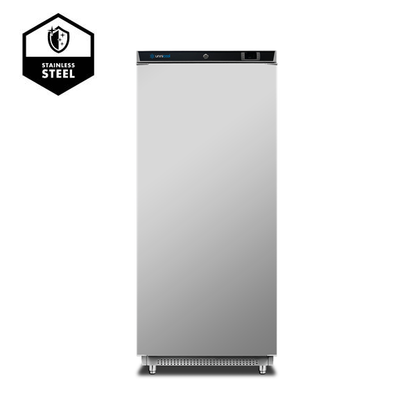 Roestvrijstalen Koelkast – 600 Liter – +2°C tot +10°C