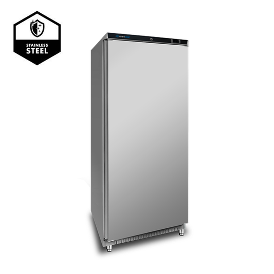 Vrieskast | 600 Liter | -18°C tot -23°C | Statische Koeling