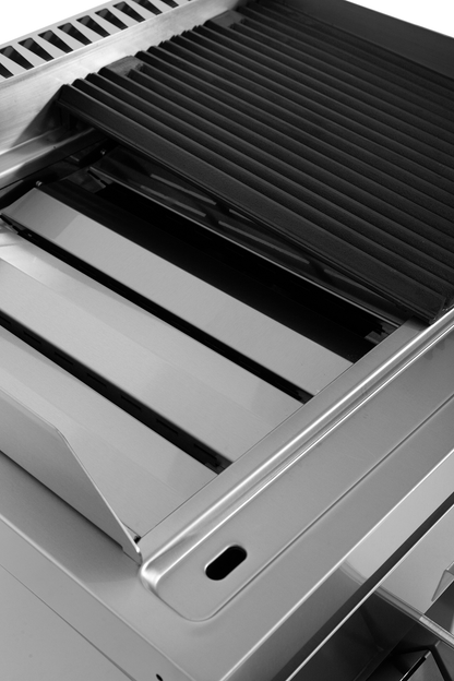 Vapor Grill Gas 800x700xH850