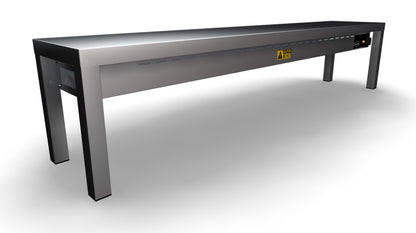 AUFSATZBORD KERAMISCH BEHEIZT 1 STUFIG 1600
4 HEATERS OF 250W