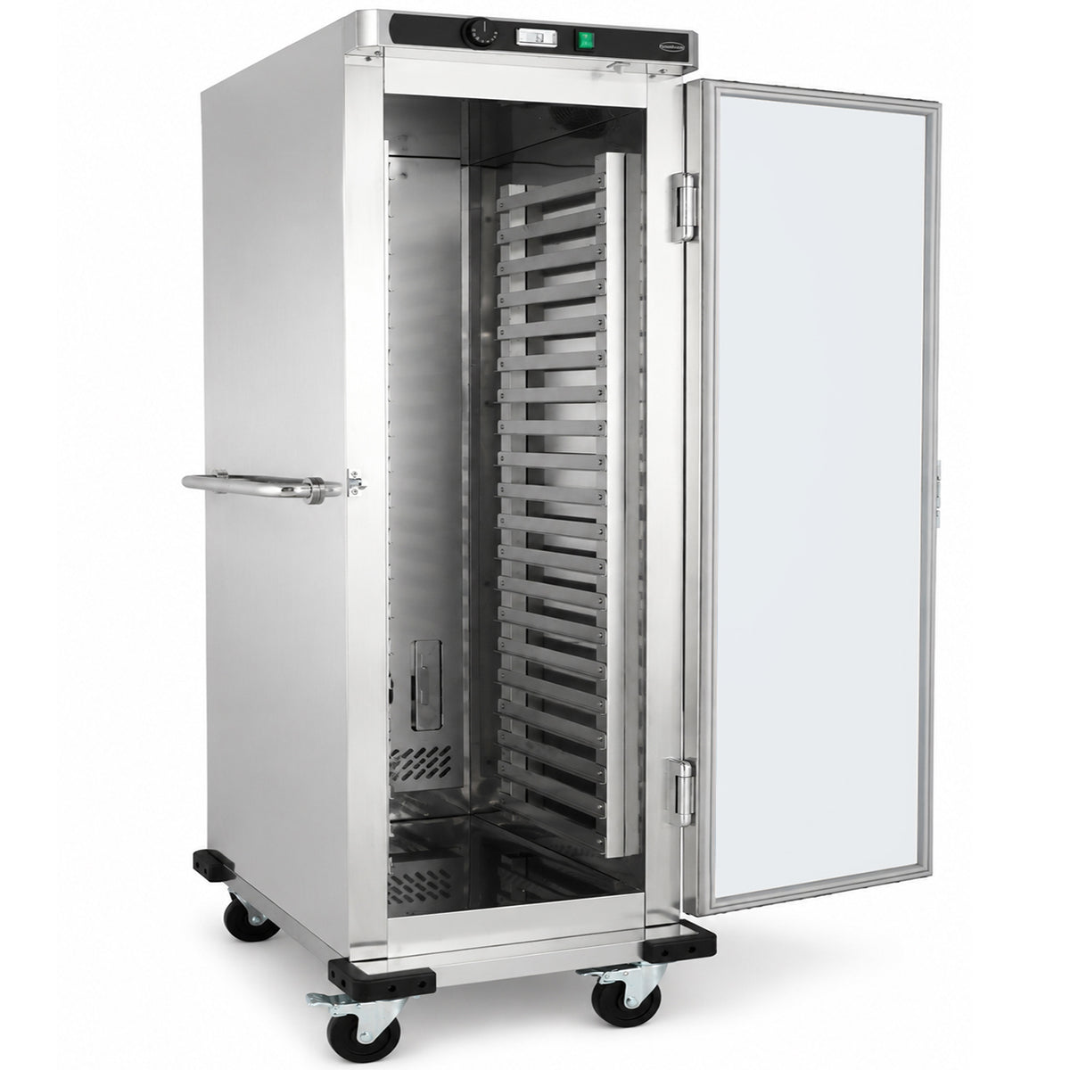 BANKETT WAGEN WARM 17x 2/1GN