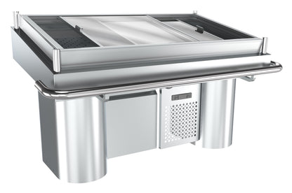 GEKÜHLTE FISCHTHEKE