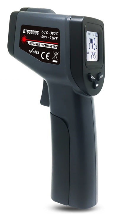 INFRAROT-THERMOMETER