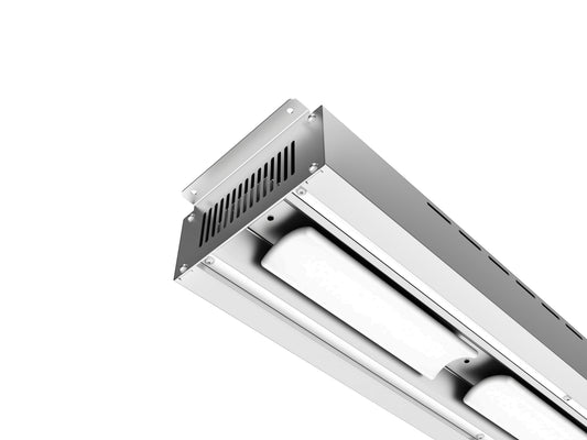 WÄRMHALTESTRAHLER 1400 - 4 ELEMENTEN VON 250W