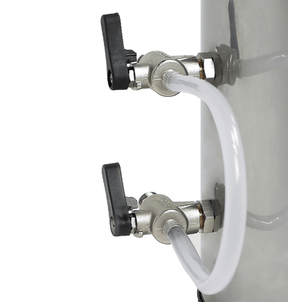 WASSERENTHÄRTER 16 LITER