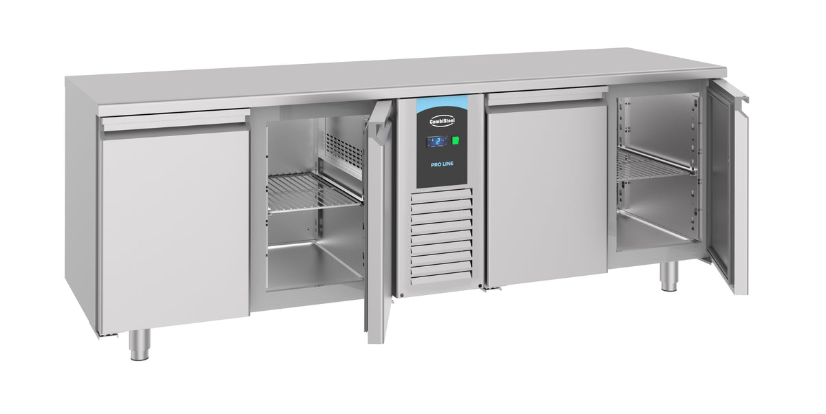 700 KÜHLTISCH 4 TÜREN MONOBLOCK ENERGY LINE