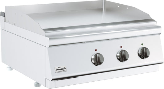BASE 700 EL. GRILLPLATTE CHROM