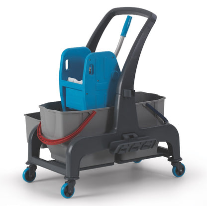 REINIGUNGSWAGEN PROCART JET 721S