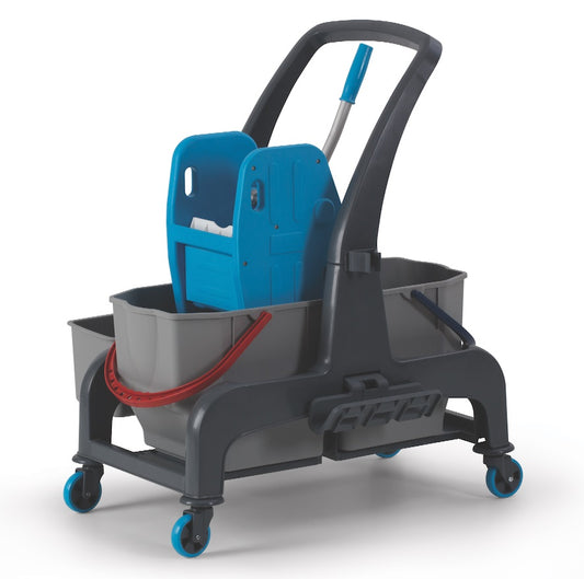 REINIGUNGSWAGEN PROCART JET 721S
