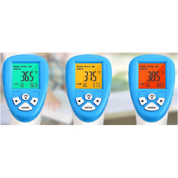 INFRAROT-THERMOMETER