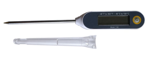 DIGITALES TASCHENTHERMOMETER WASSERDICHT