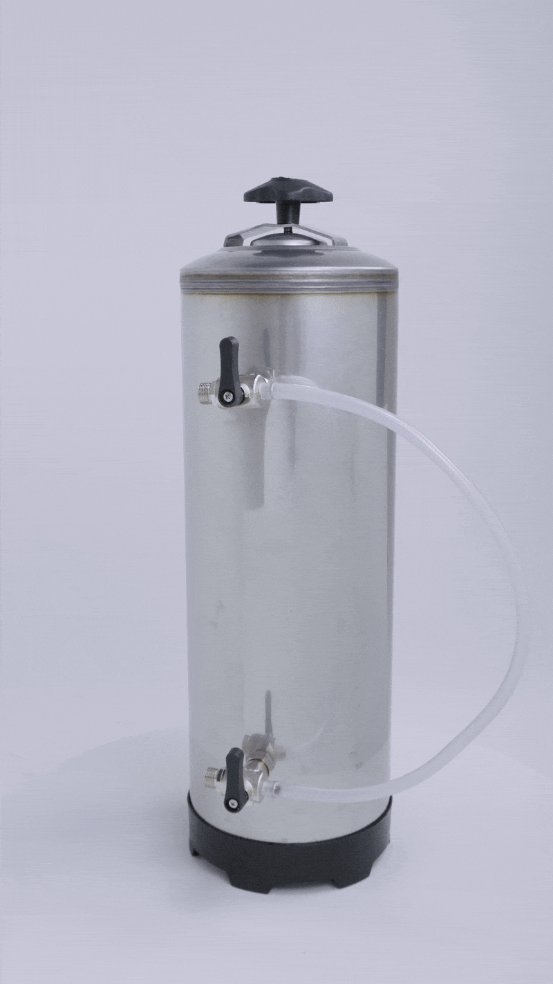 WASSERENTHÄRTER 16 LITER