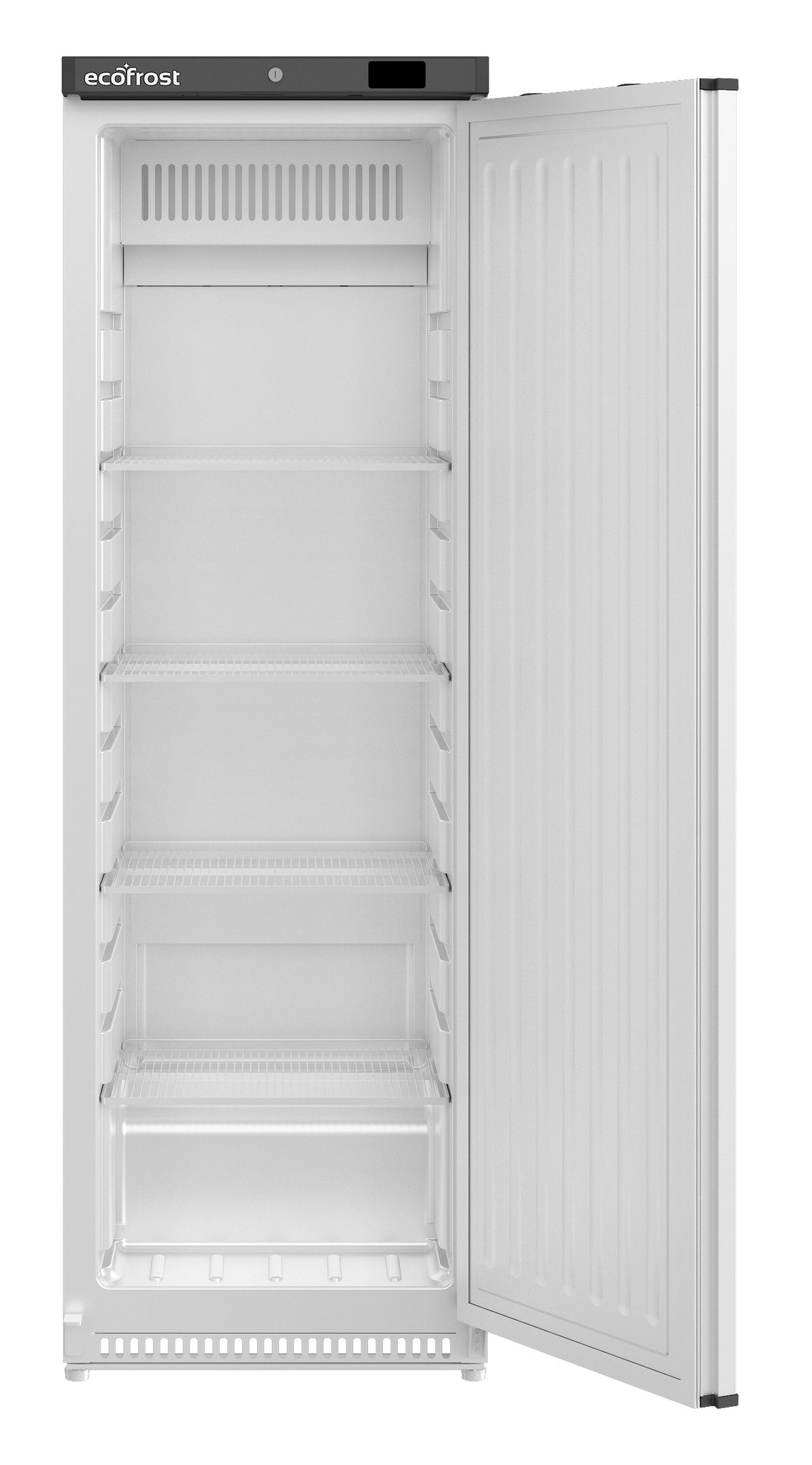 KÜHLSCHRANK WEIß 1 TÜR 400L
