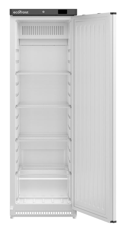 KÜHLSCHRANK WEIß 1 TÜR 400L