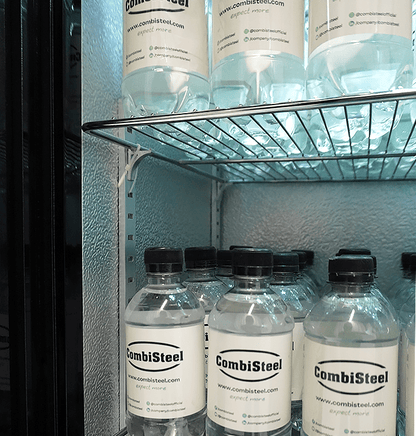 BARKÜHLER SCHWARZ 2 SCHIEBETÜREN