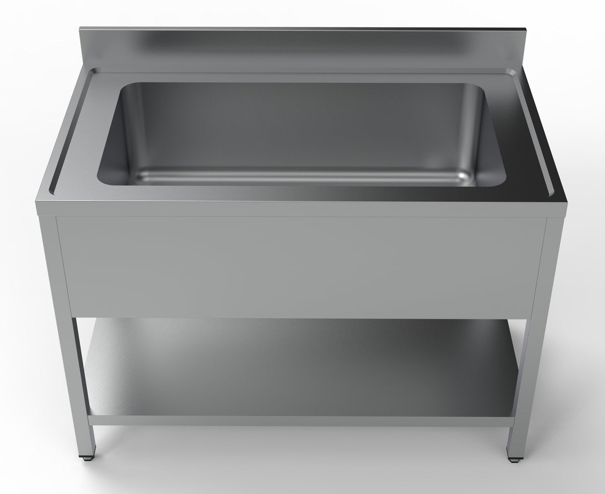 SPÜLTISCH 1200