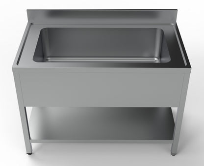 SPÜLTISCH 1200