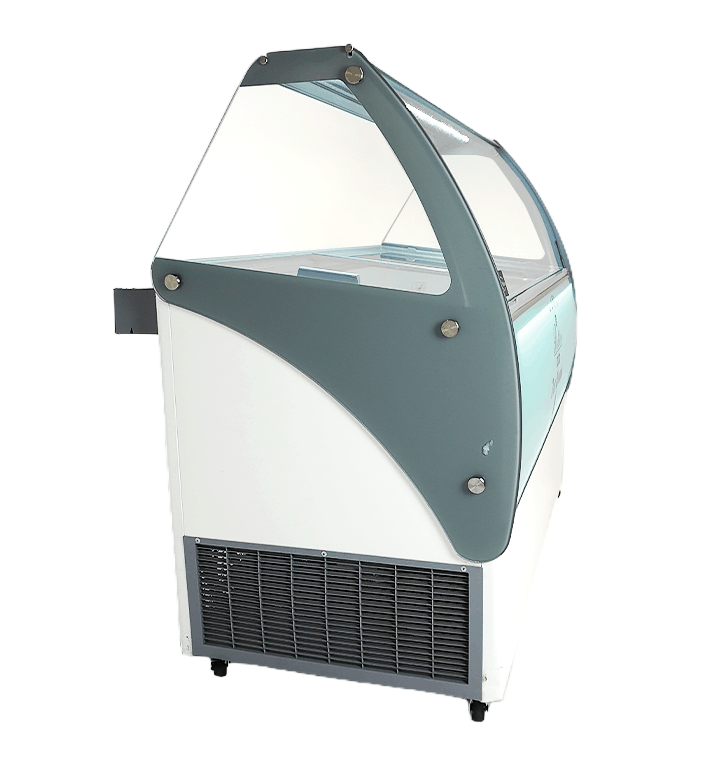 SPEISEISVITRINE BALI 9X5 LTR