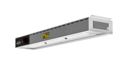 WÄRMHALTESTRAHLER KERAMISCH 2000 - 6 ELEMENTEN VON 250W