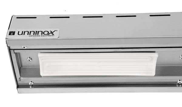 CERAMIC HEATER 1800x180xH90mm