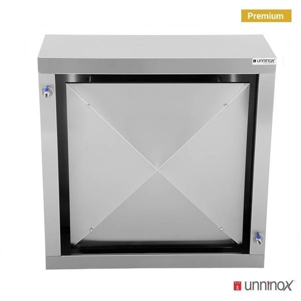 Kondensationshaube – 1500 × 1500 × 400 mm