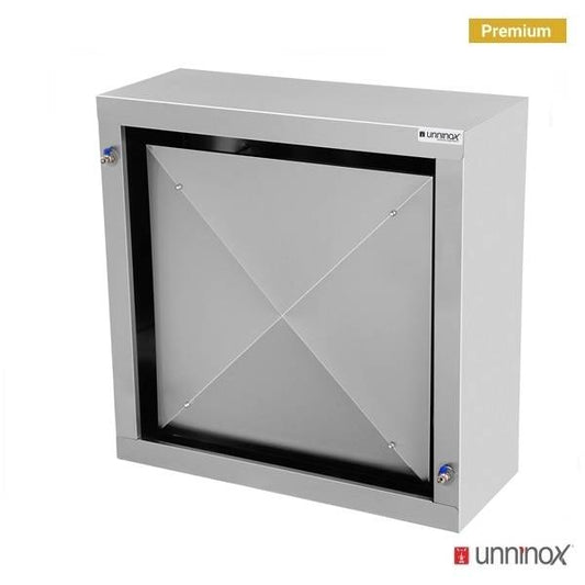 Kondensationshaube – 1000 × 1000 × 400 mm