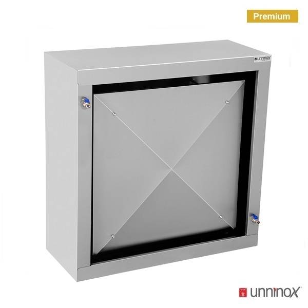 Kondensationshaube – 1000 × 1000 × 400 mm