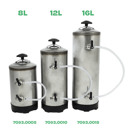 WASSERENTHÄRTER 12 LITER