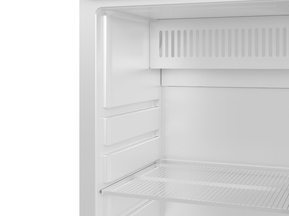 KÜHLSCHRANK WEIß 1 TÜR 600L