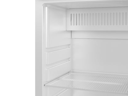 KÜHLSCHRANK WEIß 1 TÜR 400L