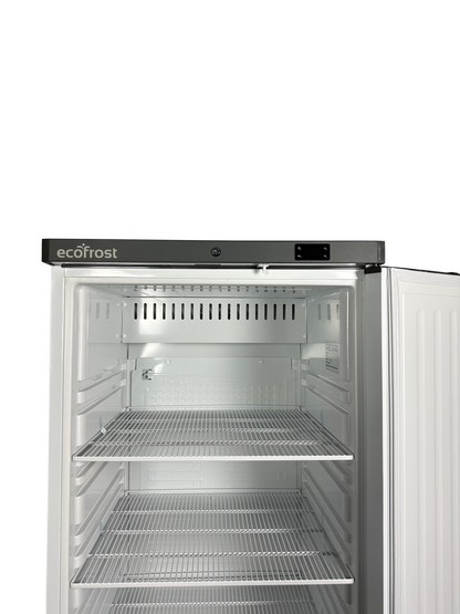 KÜHLSCHRANK WEIß 1 TÜR 600L