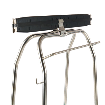 MÜLLSACKHALTER MIT PEDALSTEUERUNG