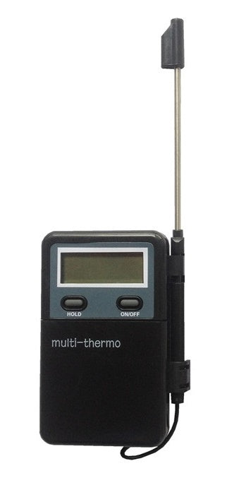 MULTIFUNCTIONNELLER DIGITALES THERMOMETER