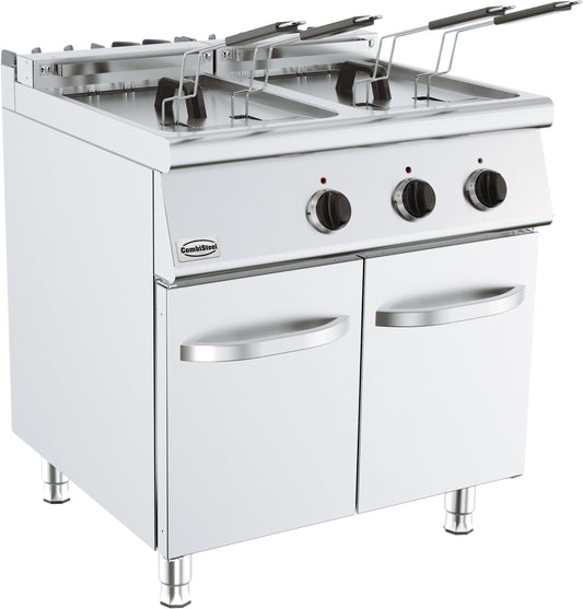 BASE 700 EL. FRITEUSEN 2X18L