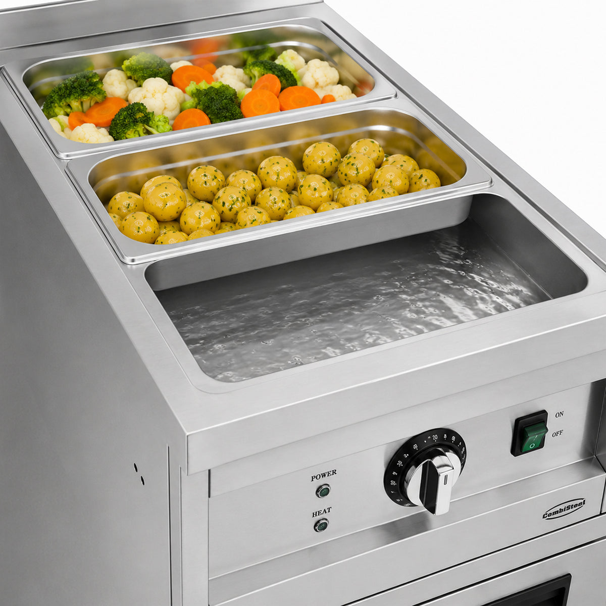 ENTRY 700 ELEKTRO BAIN-MARIE 1/1 GN